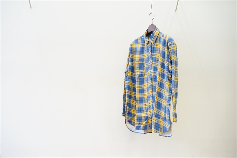 新発売 Unused 20aw - チェックシャツ UNUSED シャツ ラクマ - belvtor.by