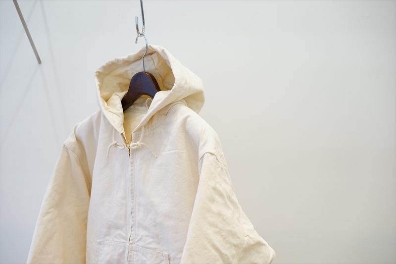 UNUSED(アンユーズド)20AW Collectionの新作、Duck Parka/Off