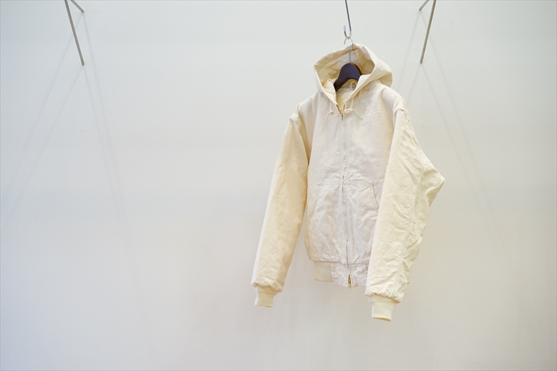 UNUSED(アンユーズド)20AW Collectionの新作、Duck Parka/Off