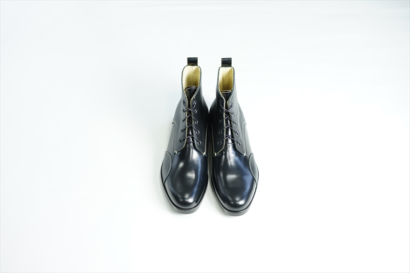 SUNSEA(サンシー)20AW Collectionの新作、Boots/Glass BK/Grain BKのご