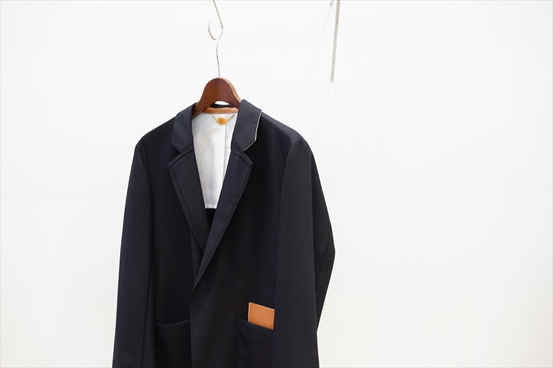 ジャケット・アウター SUNSEA 20AW N.W. THICKENED JACKET SUNSEA 20AW N.W. THICKENED JACKET 20AW】SUNSEA N.M Thickened
