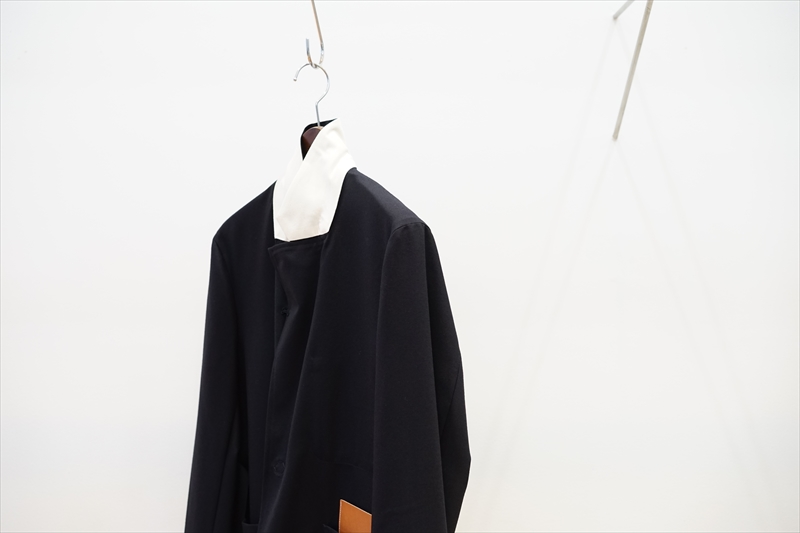 SUNSEA(サンシー)20AW Collectionの新作、N.M Thickened Double SUNSEA(サンシー)20AW Collectionの新作、N.M Thickened Double