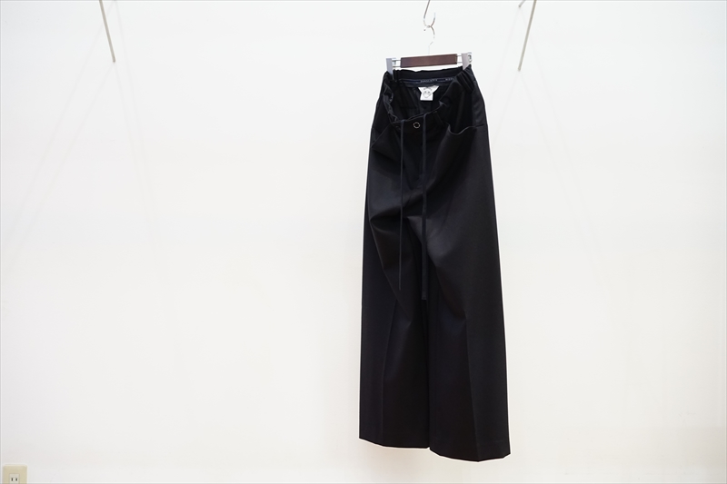 SUNSEA 20AW N.M Thickened Wide Pants【2】