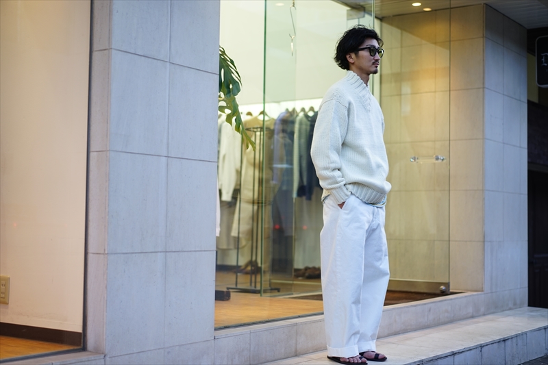 トップス AURALEE 20AW SUPER FINE WOOL AIRY KNIT AURALEE(オーラリー)20AW Collectionの新作、Super Fine Wool