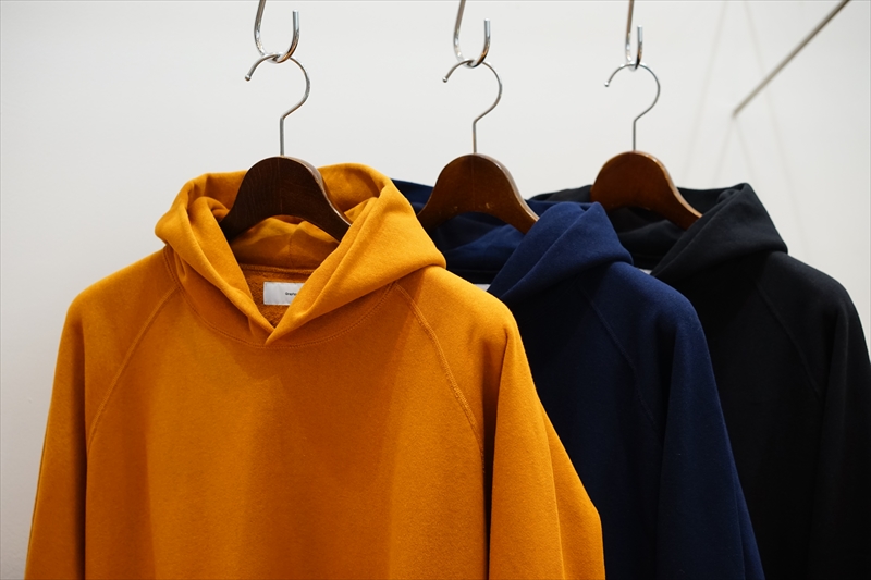 Graphpaper(グラフペーパー)20AW Collectionの新作、LOOPWHEELER