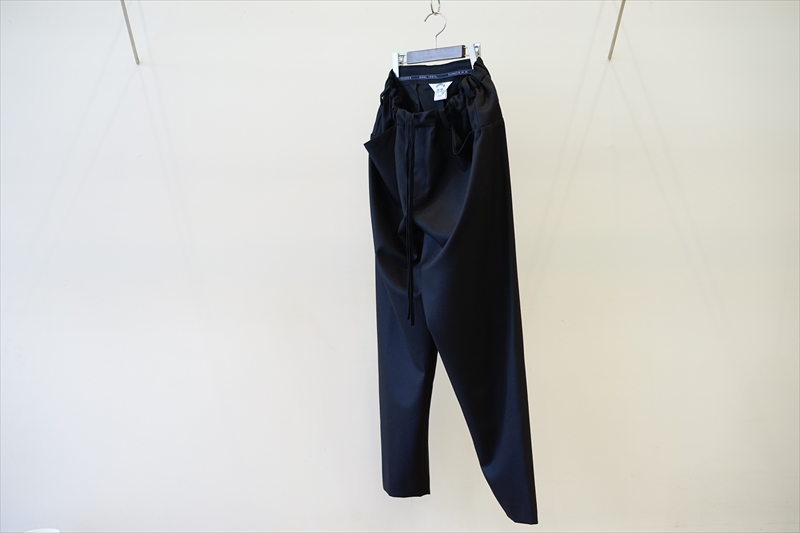 SUNSEA N.M Thickened BEACH Pants-