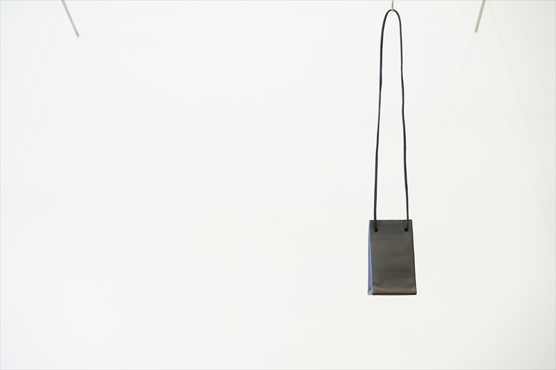 Aeta(アエタ)20AW PEBBLE GRAIN Collectionの新作、Shoulder Tote XS 