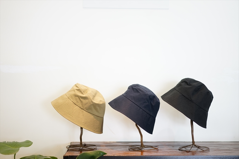 COMESANDGOES / カムズアンドゴーズ】 WASHI KNIT FLAT HAT NO