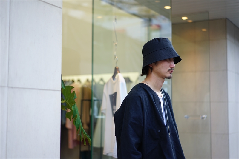 comesandogoes(カムズアンドゴーズ)20AW Collectionの新作、High Count