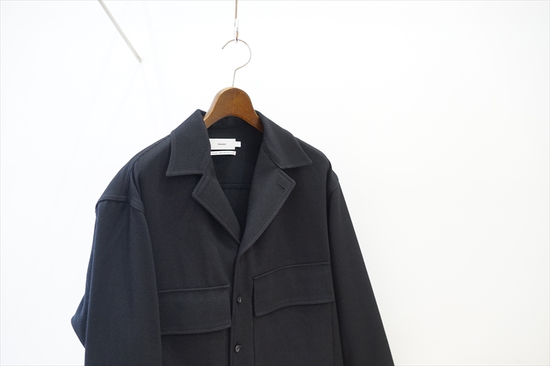 Graphpaper Wool Kersey Jacket pants セット ジャケット・アウター