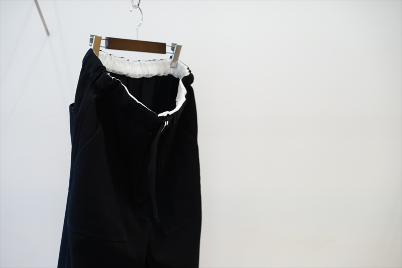 グラフペーパー ウール カルゼ ファティーグジャケット 今シーズンお薦めのセットアップ。Graphpaper(グラフペーパー)の