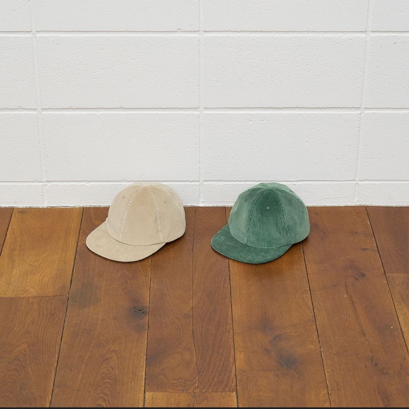 UNUSED(アンユーズド)20AW Collectionの新作、Corduroy Cap UNUSED(アンユーズド)20AW Collectionの新作、Corduroy Cap