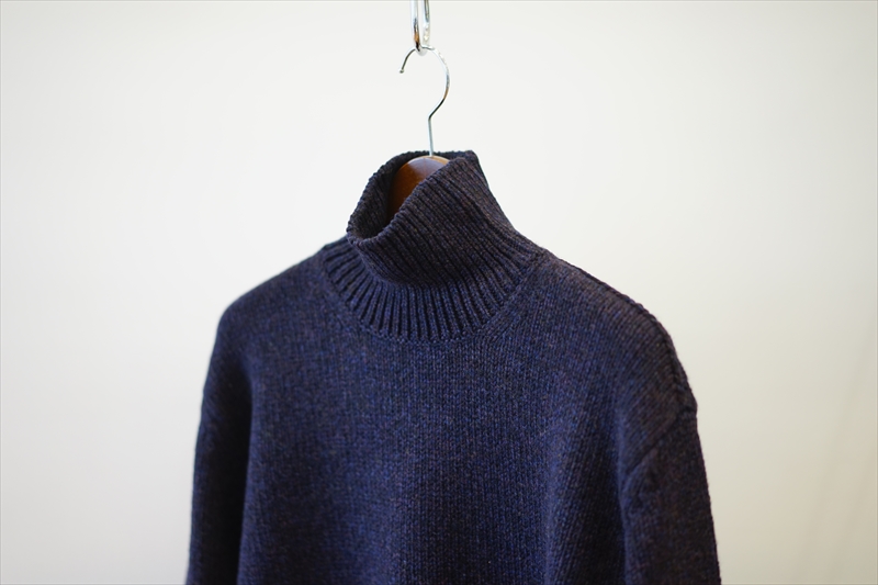 AURALEE(オーラリー)20AW Collectionの新作、Camel Wool Mix Knit 