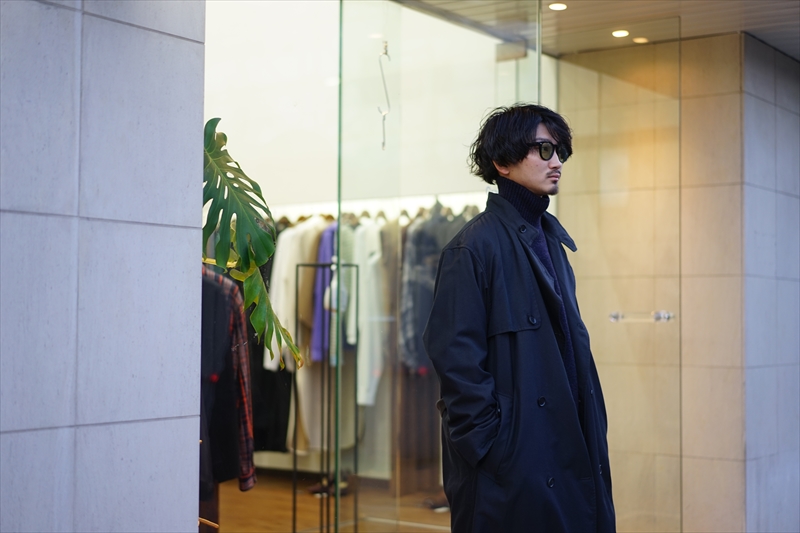 トップス AURALEE CAMEL WOOL MIX KNIT TURTLE NECK トップス AURALEE CAMEL WOOL MIX KNIT TURTLE NECK 20AW