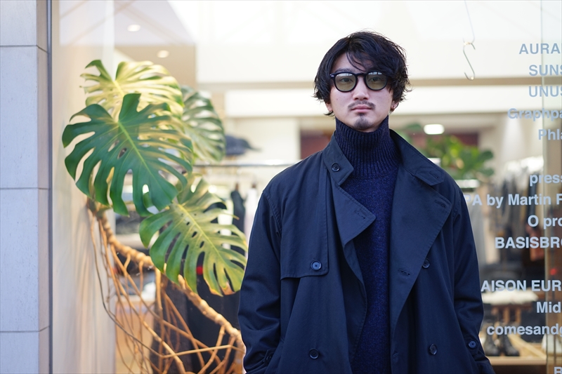AURALEE(オーラリー)20AW Collectionの新作、Camel Wool Mix AURALEE(オーラリー)20AW Collectionの新作、Camel Wool Mix