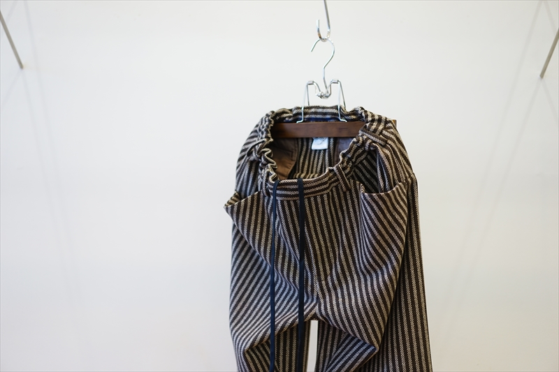 SUNSEA(サンシー)20AW Collectionの新作、Cafe Mocha TEKETEKE Pants