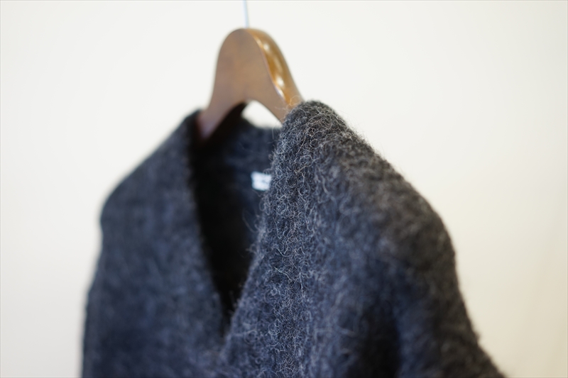 AURALEE(オーラリー)20AW Collectionの新作、Alpaca Wool Super