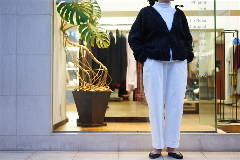 AURALEE(オーラリー)20AW Collectionの新作、Alpaca Wool Super