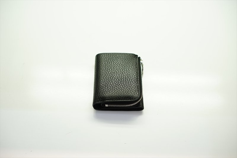 贈り物にも喜ばれるAeta(アエタ)の名作、Wallet Type A(PG15)/Black 