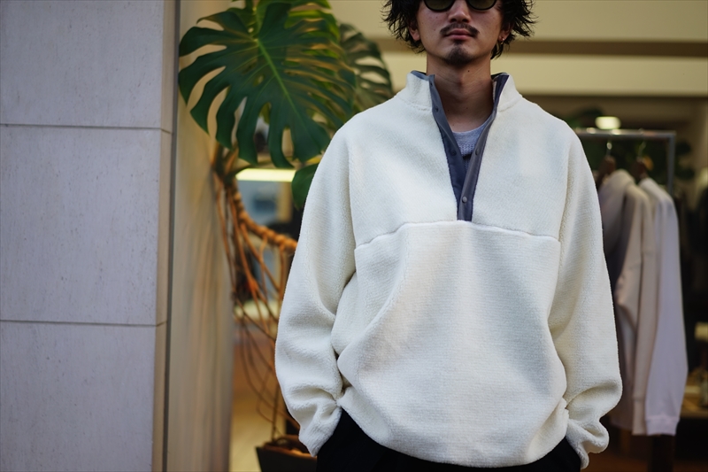 Sale Recommend Item Graphpaper(グラフペーパー)Wool Boa High Neck