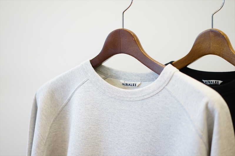 トップス SUPER SOFT SWEAT DRAW CODE BIG P/O AURALEE for women's(オーラリーウイメンズ)21SS Collectionの