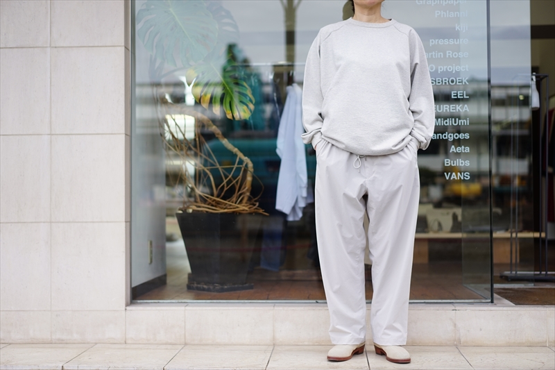 トップス SUPER SOFT SWEAT DRAW CODE BIG P/O AURALEE SUPER SOFT SWEAT DRAW CODE BIG P/O A