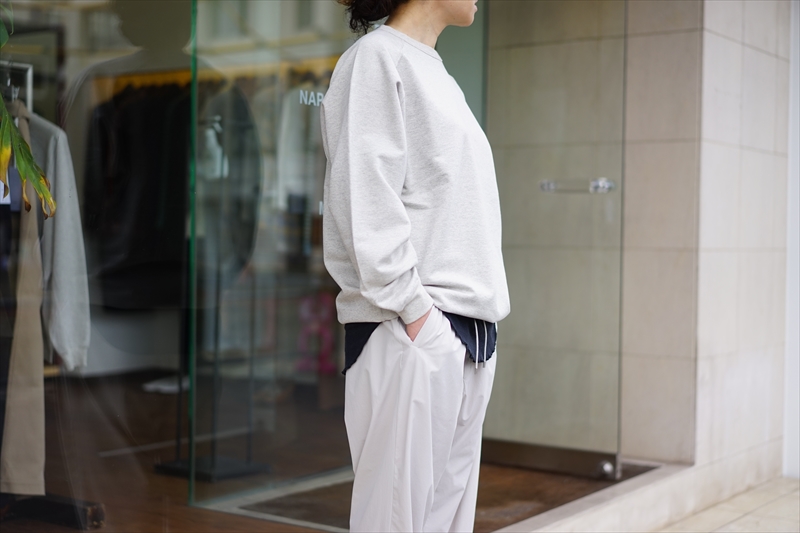 AURALEE for women's(オーラリーウイメンズ)21SS Collectionの