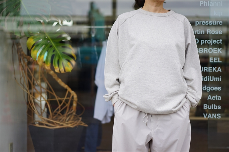 トップス SUPER SOFT SWEAT DRAW CODE BIG P/O AURALEE SUPER SOFT SWEAT DRAW CODE BIG P/O A