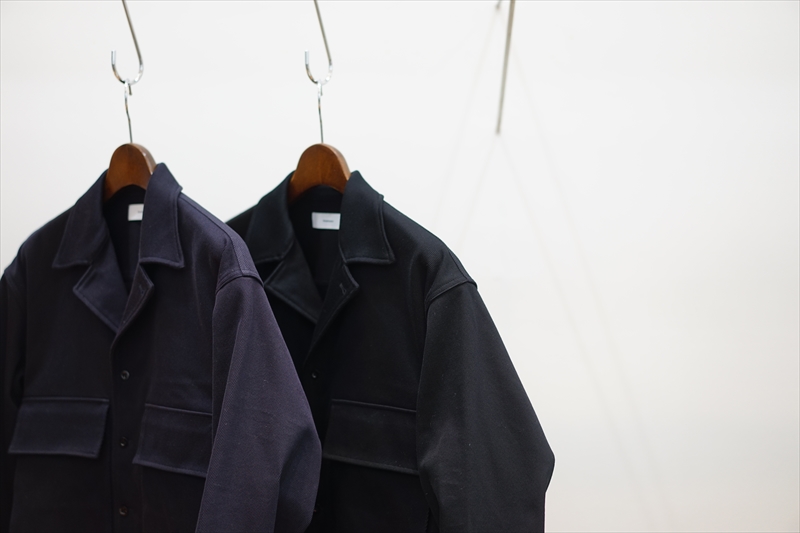 【美品】Graphpaper Hard Twill Fatigue Jacket