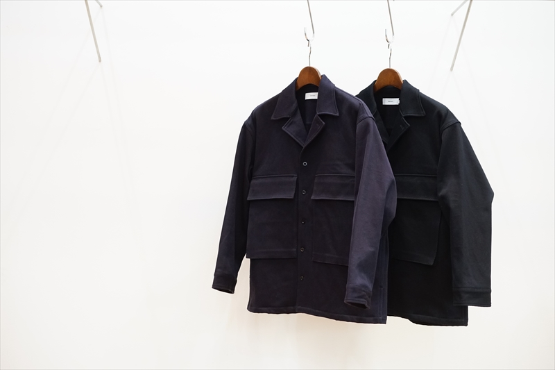 【美品】Graphpaper Hard Twill Fatigue Jacket