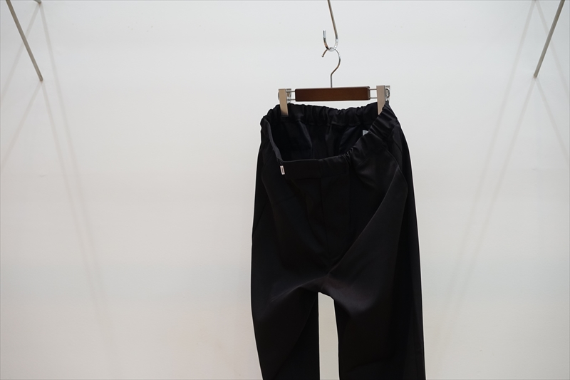 Graphparper(グラフペーパー) 21SS Basic Collectionの新作、Selvage