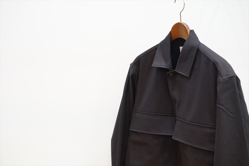 Graphparper(グラフペーパー)21S/SCollectionの新作、Wooly Graphparper(グラフペーパー)21S/SCollectionの新作、Wooly