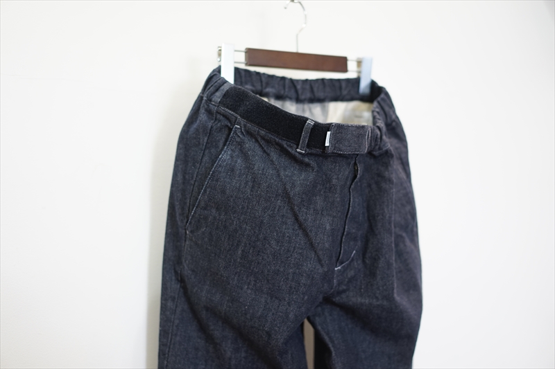 上等な Colorfast Chef Denim Slim Denim Chef Pants Slim メンズ