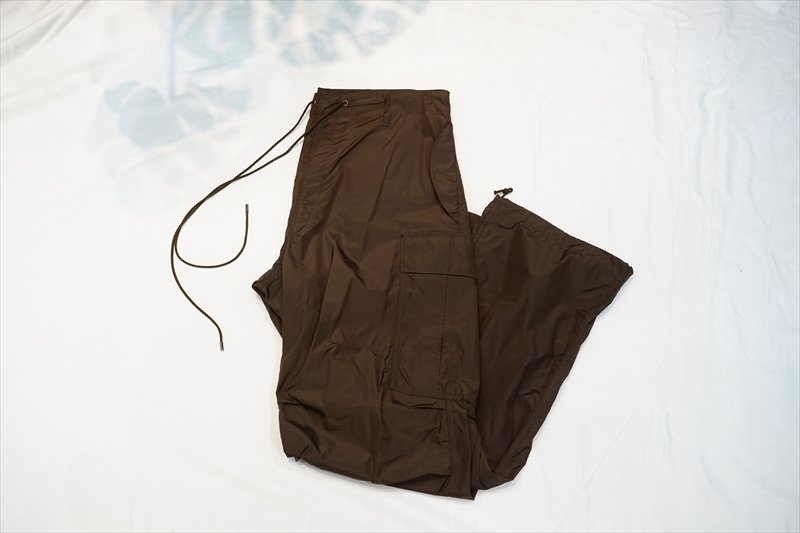 AURALEE(オーラリー)21SS Collectionの新作、Washed Finx