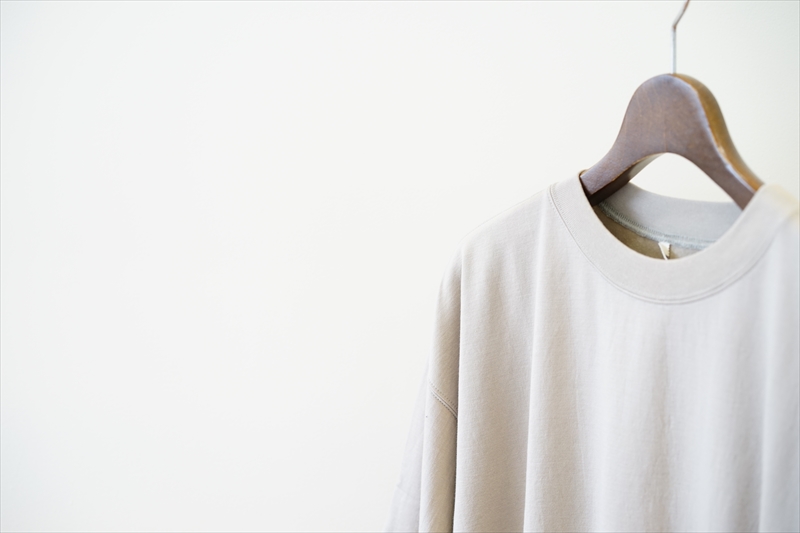 AURALEE(オーラリー)21SS Collectionの新作、SUPER HIGH GAUGE NAPPED