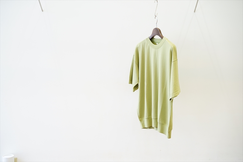AURALEE(オーラリー)21SS Collectionの新作、SUPER HIGH GAUGE NAPPED