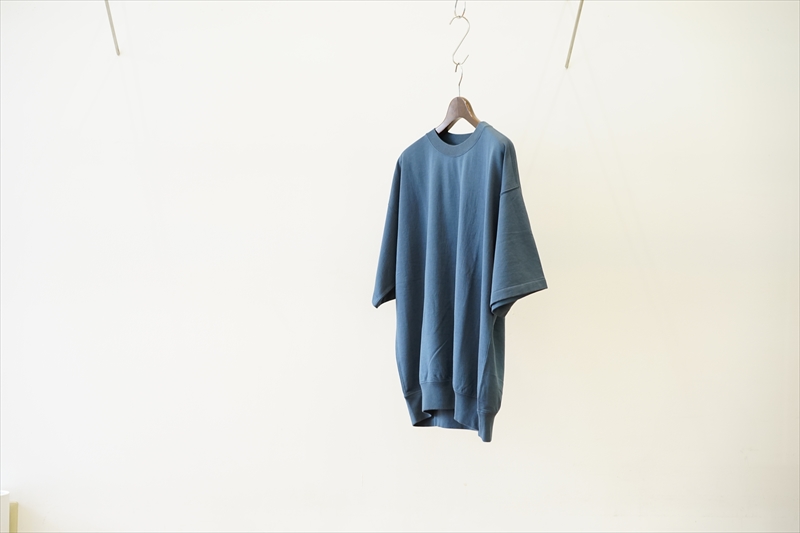 AURALEE(オーラリー)21SS Collectionの新作、SUPER HIGH GAUGE NAPPED