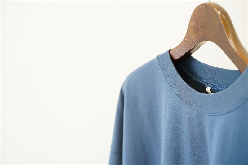 AURALEE(オーラリー)21SS Collectionの新作、SUPER HIGH GAUGE NAPPED