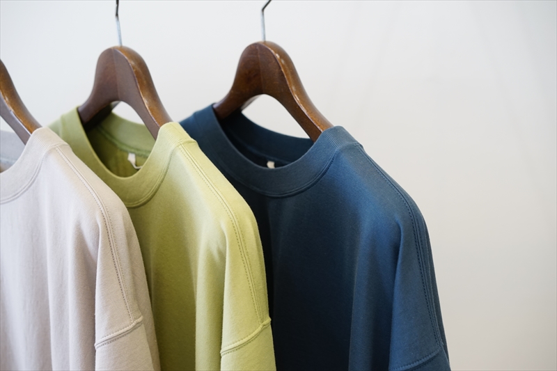 AURALEE(オーラリー)21SS Collectionの新作、SUPER HIGH GAUGE NAPPED