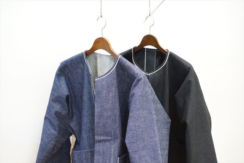 SUNSEA(サンシー)21SS Collectionの新作、 第七のブルゾン/Italy SUNSEA(サンシー)21SS Collectionの新作、 第七のブルゾン/Italy