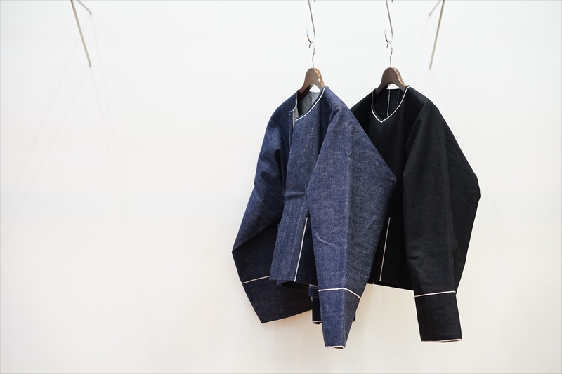 SUNSEA(サンシー)21SS Collectionの新作、 第七のブルゾン/Italy SUNSEA(サンシー)21SS Collectionの新作、 第七のブルゾン/Italy
