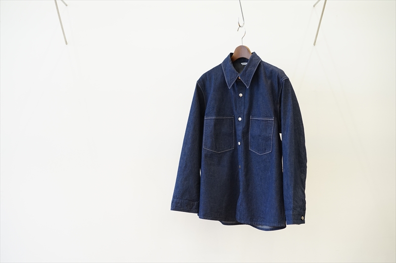 AURALEE(オーラリー)21SS Collectionの新作、Hard Twist Light
