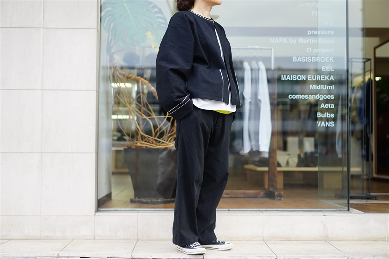 本日発売 SUNSEA(サンシー)21SS Collectionの新作、 第七の 本日発売 SUNSEA(サンシー)21SS Collectionの新作、 第七の
