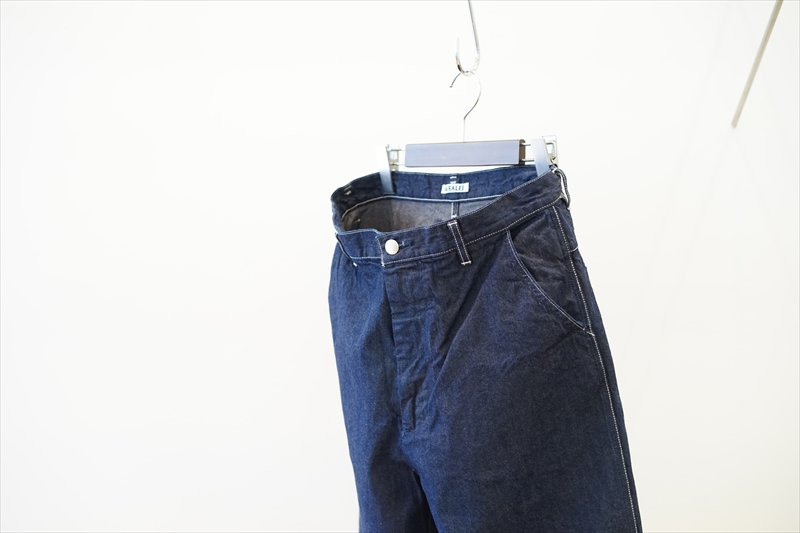 AURALEE(オーラリー)21SS Collectionの新作、Hard Twist Light