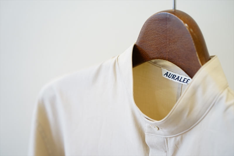 AURALEE for women's (オーラリーウイメンズ)21SSCollectionの