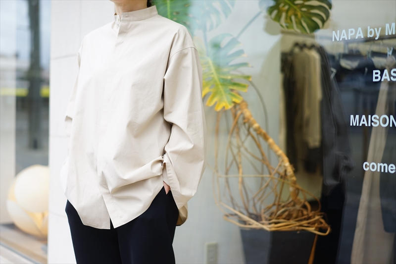 AURALEE for women's (オーラリーウイメンズ)21SSCollectionの