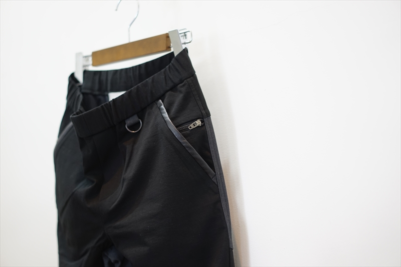 SUNSEA(サンシー)のFlea Market Pantsを使ったスタイルサンプルのご
