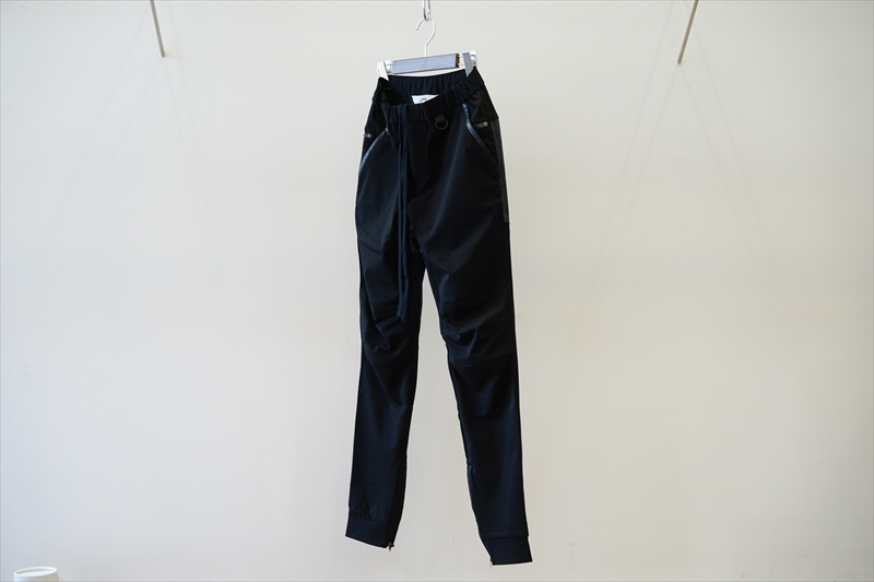 SUNSEA(サンシー)のFlea Market Pantsを使ったスタイルサンプルのご