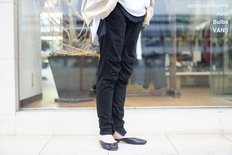 お値下げ　サンシー SUNSEA Pants【美品】 SUNSEA サンシー 22SS N．M OXFORD w/耳 TEKETEKE LONG PANTS