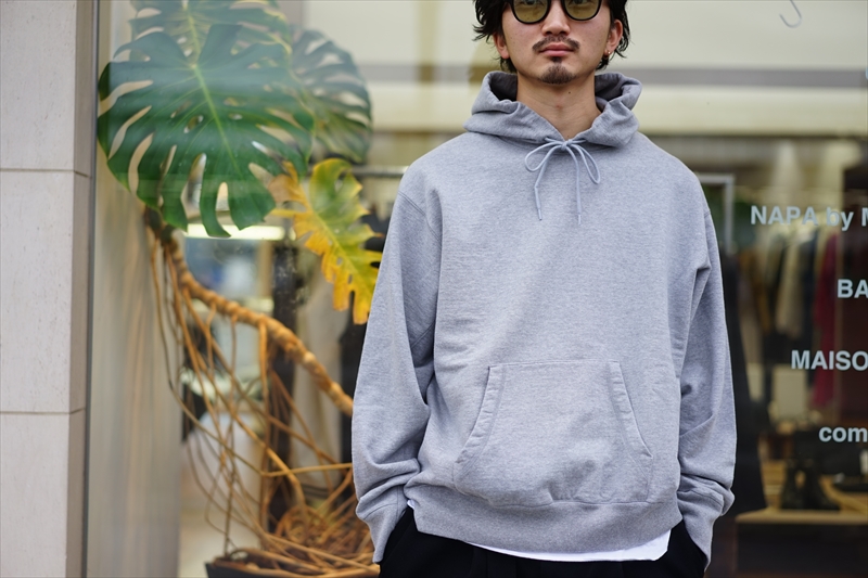 21SS UNUSED Sweat Hoodie US1955 - パーカー